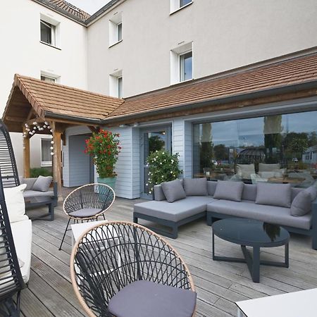 Les Suites - Konine 4 - Hotel & Bar & Restaurant Montceau-les-Mines Zewnętrze zdjęcie