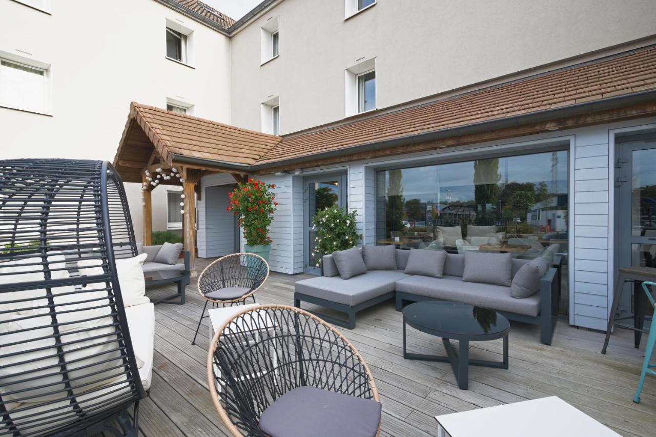 Les Suites - Konine 4 - Hotel & Bar & Restaurant Montceau-les-Mines Zewnętrze zdjęcie