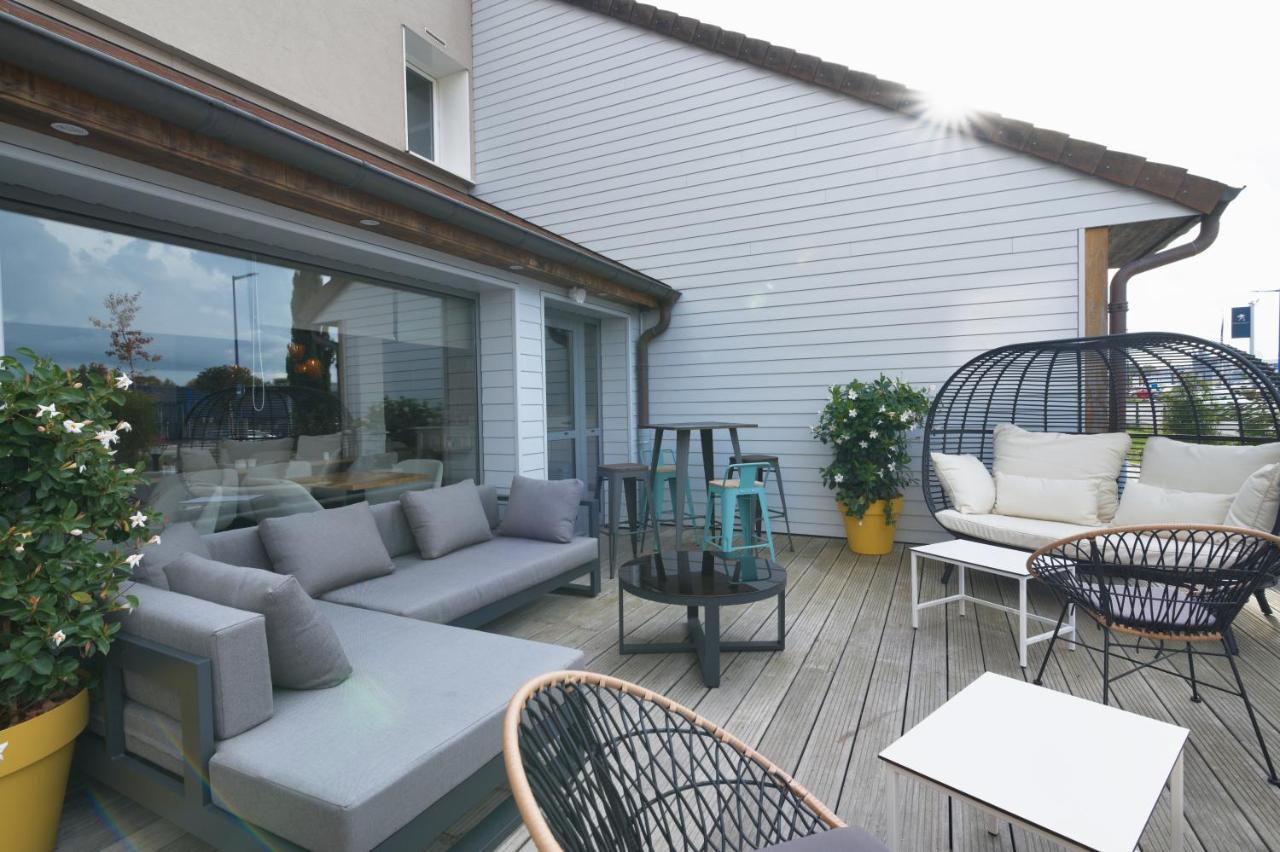 Les Suites - Konine 4 - Hotel & Bar & Restaurant Montceau-les-Mines Zewnętrze zdjęcie